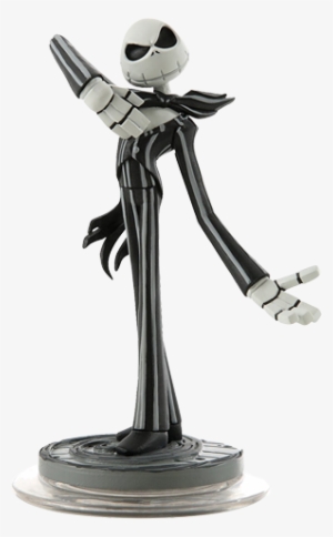 Disney Infinity Jack Skellington
