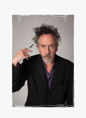 Tim Burton Marco - Tim Burton