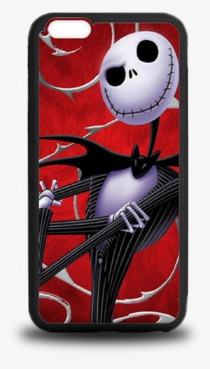 Free Jack Skellington Phone Case - Kartun Nightmare Before Christmas