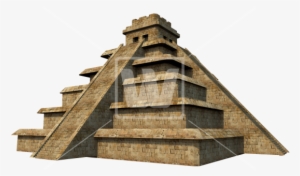 Aztec Pyramid Png