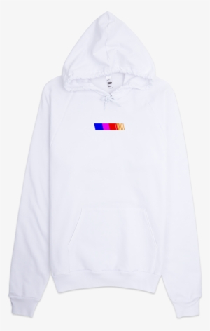 Racing Stripe Hoodie - Hoodie