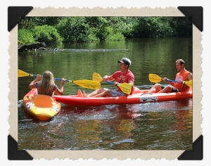 Nice New Jackson Kayaks - Decorator Pattern