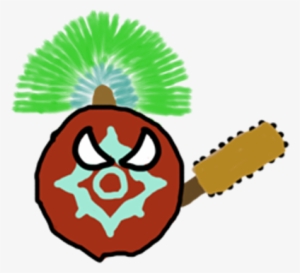 Civilizationballmy Aztec Civball Again But It's A Png - Emblem