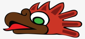 Cilpart Vector Transparent Download - Aztec Clipart