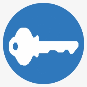 Login Key Icon Png Download - Gloucester Road Tube Station
