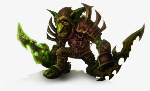 World Of Warcraft Goblin Png