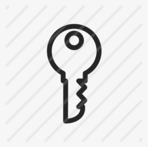 Key Icon - Javascript