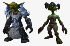 I Am Seriously Considering Rolling A Goblin When Cataclysm - World Of Warcraft Goblin