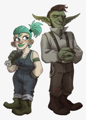 Buck And Rivet By Neomi - Trix