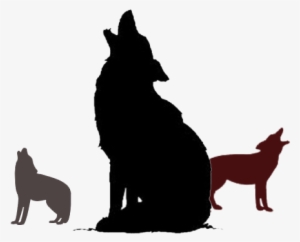 Coyotehowl - Wolf Silhouette