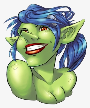 Goblin Warcraft - Wow Female Dwarf Foblin