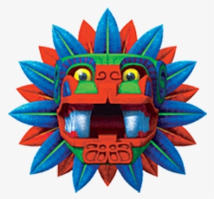 Aztec Spirit Character - Lic Bm Club Member Logo
