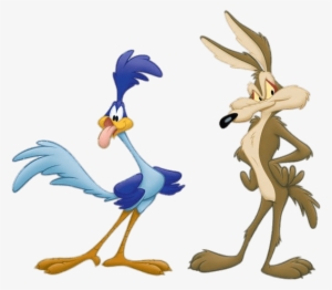 Download - Looney Tunes Road Runner And Coyote