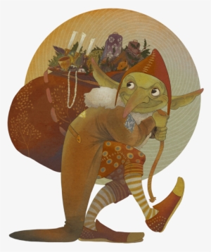 Christmas Goblin By Scandinavianlullaby - Christmas Day