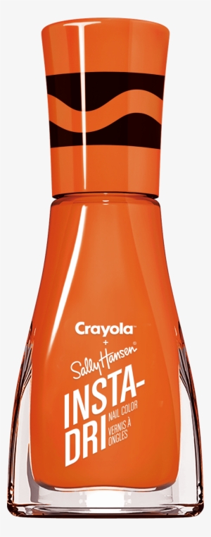 Sally Hansen Crayola Nail Polish