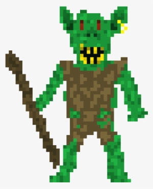 Goblin - Pixel Art