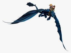 Trio Render - Train Your Dragon Png
