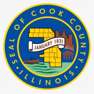 Cook County Department Of Animal And Rabies Control, - Cook County Illinois Seal