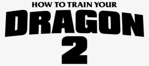 Open - Train Your Dragon 2 Logo