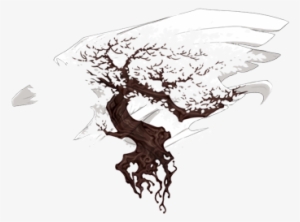 The Great Tree Accent Transparent - Taurus