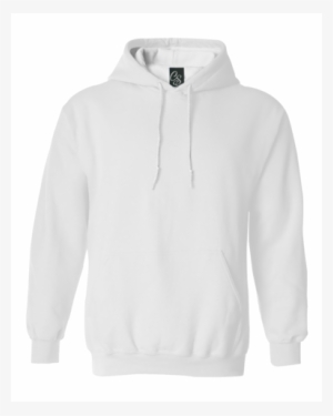 Unisex Hoodie Unisex Hoodie - White Polo Long Sleeves