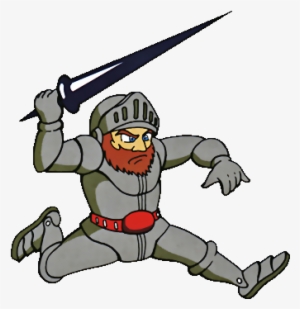 Evil Clipart Ghost And Goblin - Ghosts N Goblins Png