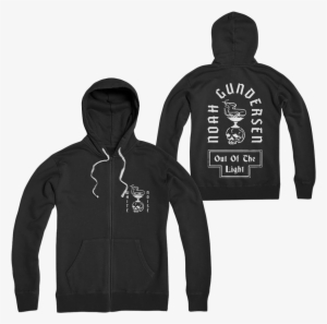 White Noise Hoodie - Twenty One Pilot Jacket