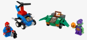 76064 Prod - Lego Mighty Micros Spiderman