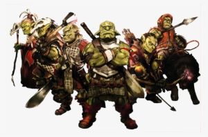 Goblin Archer Png - Overlord Goblin