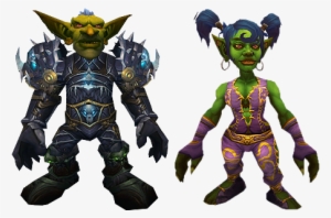 Goblins Cataclysm - Гоблин Варкрафт