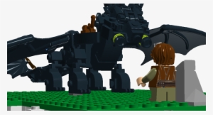 Thanks For Taking Time To View Our Project Hope You - Train Your Dragon Lego