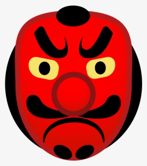 Download Svg Download Png - 👺 Emoji