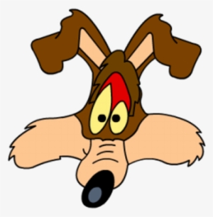 Echo Park Coyote - Looney Tunes Characters Faces