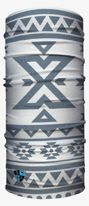 Vaderunlimited Aztec Grey & White Multi Purpose