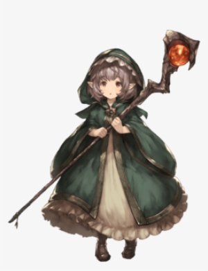 Goblin Mage Npc - Granblue Fantasy Goblin Mage