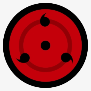 Sasuke Sharingan Png - Sharingan Transparent