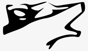 Open - Coyote Vector Png