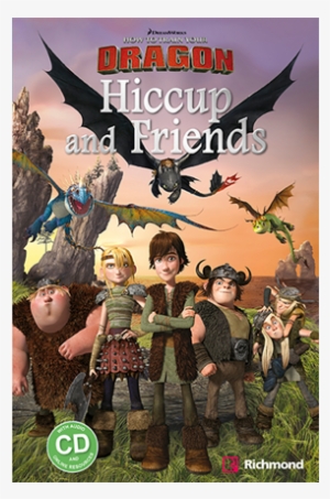 How To Train Your Dragon - Train Your Dragon Characters