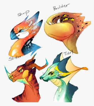 Httyd Tidal Class Dragons
