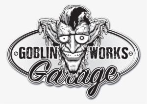 Jimmy Deville's Workshop - Goblin Works Garage T Shirt
