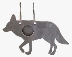 Coyote No-weld - Black Cat