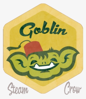 Goblin Boy Badge - Goblin