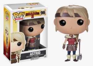 How To Train Your Dragon - Train Your Dragon Funko Pop