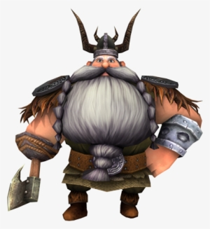 Heyral The Wise - Viking Warriors How To Train Your Dragon