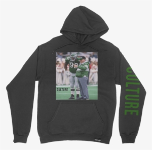 The Reggie White Hoodie Is Premium 80/20 Cotton/polyester - 50. Not Today Satan 022 Youth Hoodie.