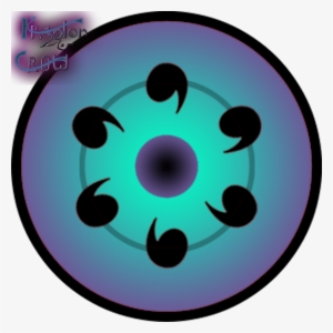 Rigan By Blacklightning777 On Deviantart Naruto Sharingan, - Naruto Fan Made Dojutsu