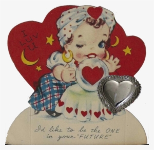 Valentine Lace Heart - Liebe-vermögen! Jumbo-tasse