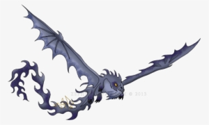 Smothering Smokebreath - Clash Of Clans Dragon Gif