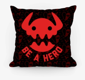 How To Train Your Dragon Be A Hero Pillow - Asexual Nah