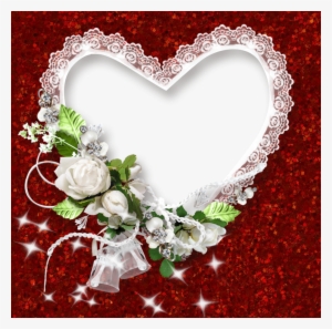 Png Frame With Heart
